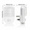 White LED Plug In Sensor Light PIR Motion Hallway Socket Lamps Night Lamp