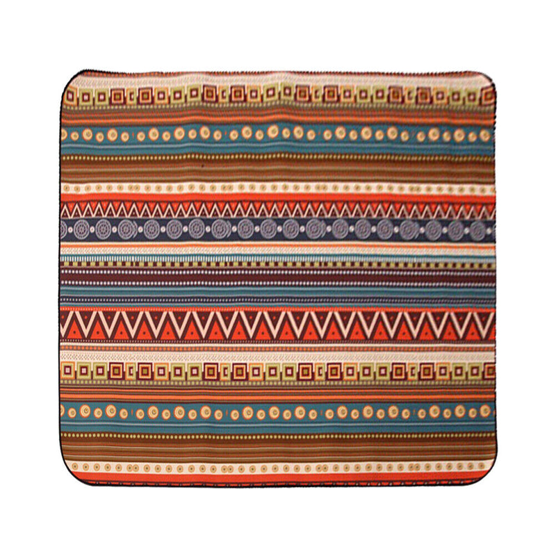 Waterproof Foldable Beach Blanket Outdoor Picnic Camping Mat (200x200cm) Newly
