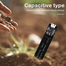 Capacitive Soil Moisture Sensor Corrosion Resistant Moisture Detection Board Kit