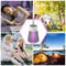 #A Mute Electric Mosquito Killer Lamp Home Night Lighting Fly Bug Repellent Lamp