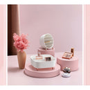 Cosmetic Storage Rack Desktop Storage Box Case Five-layer Makeup Organizer