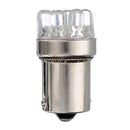 2pcs DC 12V BA15S 1156 9 LED Car Tail Brake Light Turn Signal Lamp Bulbs(2)