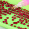Round Drills Package DIY Embroidery Diamond Painting Rhinestones (DMC 815) Newly