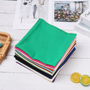 Cute Bandana Long Scarf Collar Scarves Neck Warmer Children Cotton Scarf Cotton