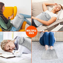 4 Timer Settings Heated Foot Warmers Foot Heating Pad Heating Pad Electric