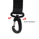 Oar Snap Clip Kayak Paddle Storage Holder Kayak Paddle Keeper Boat Paddle Clip