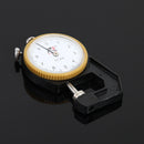0-10mm/0-20mm 0.1mm Leather Paper Steel Meter Tester Caliper Thickness Gaug