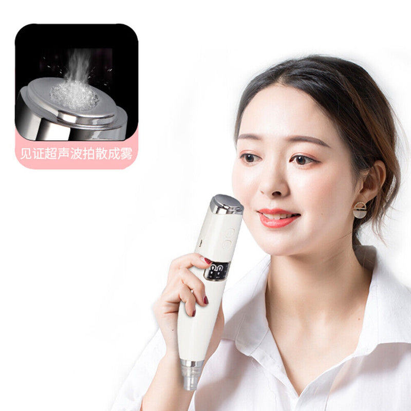 Blackhead Vacuum Pore Machine Deep Face Nose Cleaner Portable Beauty Care Tool