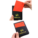 Soccer Referee Cards Football Outdoor Sports Red Yellow Card Training Equip