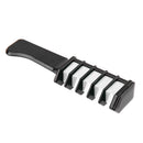 Practical Pro Salon Fast Coloring Hair Chalk Dyeing Combs Temporary Hair Cr