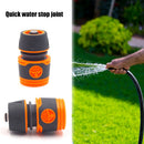 Garden Watering Pants Joint Fittings 1/2"" Irrigation Pipe Quick Connector