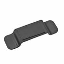 4pcs Kitchen Appliances Cable Holder Clip Management Cord Wrapper (Black)