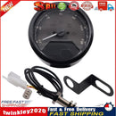 CS-363 Motorcycle Speedometer Tachometer Waterproof Fuel Meter Odometer Newly