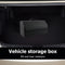 Car Trunk Organizer Multiuse Tools Storage Bag (Large Black+Black Line)