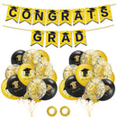 2022 Graduation Balloon Kit - Hanging Banner Grad Party Decorations (A) Newly