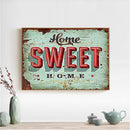 5D DIY Full Drill Diamond Painting Home Sweet Home Embroidery Craft Kit Wall Art