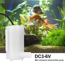 DC3-6V Low Noise Brushless Motor Pump Submersible Water Pump (Horizontal) Newly