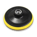 4 inch Diamond Polishing Pad Set for Granite Concrete Marble Stone Tiles Newly
