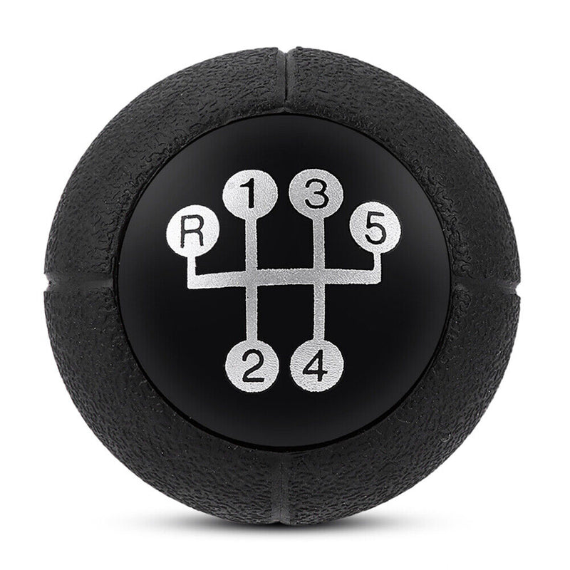 5-Speed Shifter Stick Lever Knob for Vauxhall Opel Corsa B C Vectra B Astra F G