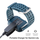 1m USB Smart Watch Charger Data Cable for Garmin Forerunner 235 230 630 645 35J