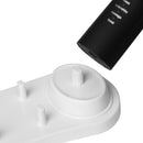 Rack Electric Toothbrush Holder Protect Brush Head Tooth Brush Base For Oral B