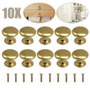 Cabinet Cupboard Wardrobe Pulls Door Knobs Handle Pull Kit Drawer Knob