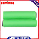 2pcs MTB Road Bike Handle Bar Silicone Foam Sponge Grip Cover Soft Cycling Cover