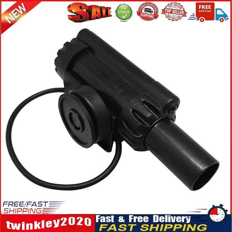 Professional Sound-Controlled Fishing Bite Alarm Light Day Night Dual-Use Newly