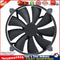 PHANTEKS PH-F200SP Chassis Cooler 3 Pin Computer Case Cooling Fan (Black) Newly