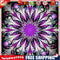 5D DIY Full Drill Diamond Painting Gorgeous Flowers Cross Stitch (W0197)