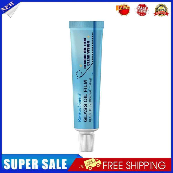 #A Rayhong Paste Glass Cleaner Polish Agent for Auto Car Windshield Windscreen