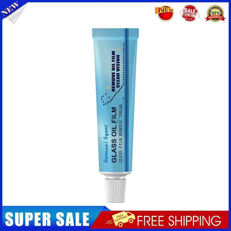 #A Rayhong Paste Glass Cleaner Polish Agent for Auto Car Windshield Windscreen