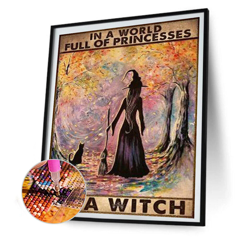 5D Diamond Painting DIY Full Square Drill Mosaic Art Crafts Home Decoration K