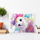 5D DIY Diamond Painting Owl Animal Full Round Drill Mosaic Picture Rhinestones