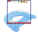Inflatable Pool Float Chair - Floating Swimming Pool Water Chair Tube Lounger