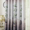 Pastoral Printed Blackout Curtains Window Blinds Drapes Living Room Decor