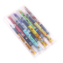 Quick-drying Ballpoint Pen Gel Pen Signing Pen Straight Liquid Roller Ball Pen