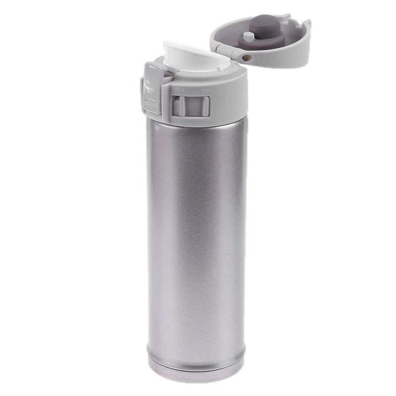 500ml Stainless Steel Insulated Thermal Cup Vacuum Coffee Mug Drink Bottle Newly