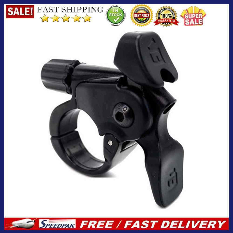 MTB Bike Suspension Fork Lockout Wire Control Lever Switch for 22.2mm Handl