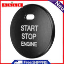 Aediea Car Engine Start Stop Push Button Cover Cover Cover Cover