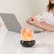 Himalayan Salt Diffuser Lamp USB Aromatherapy Wireless Sprayer (Black) Newly