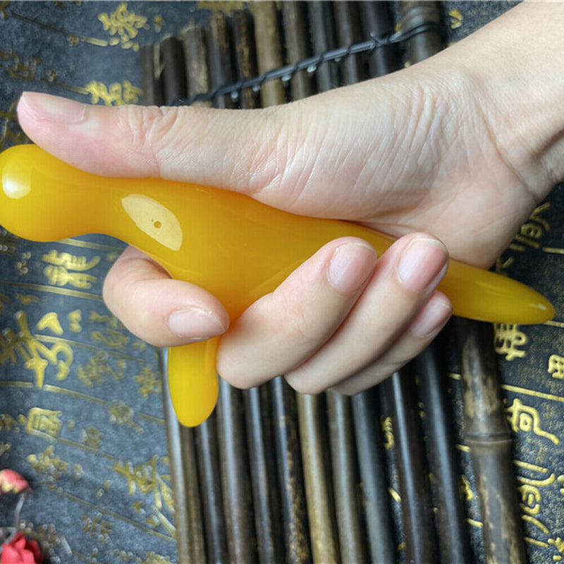 Press Trigger Point Massager Acupuncture Stick for Foot Body Tissue Relaxtion