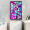 5D DIY Diamond Painting Butterflies Rose Kits Full Square Drill Wall Decor Craft