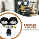 CO2 Gas Bottle Regulator Carbon Dioxide CO2 Regulators Pressure Reducer Valve