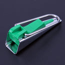 DIY Hand Sewing Accessories Bias Tape Makers 4 size 6mm 12mm 18mm 25mm(6mm)