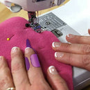 Cross Stitch Tools Finger Gloves Sewing Accessories Sewing Finger Pusher