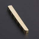 6-String Bridge Nut for ST Electric Guitar Parts Replacement 42mm
