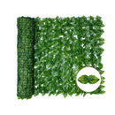 Artificial Leaf Roll UV Fade Wall Garden Fence  Screen for Indoor Outdoor Decor
