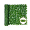 Artificial Leaf Roll UV Fade Wall Garden Fence  Screen for Indoor Outdoor Decor