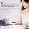 #A Mini Air Cooler Home Appliance USB Desktop Fan Rechargeable Mute for Home Off